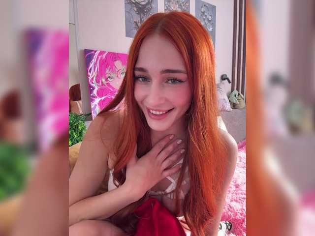 ArinaSmile live webcam show