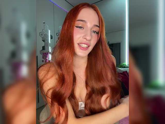 arinasmile cam belle