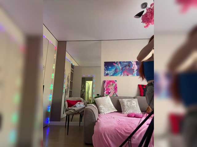 ArinaSmile live cam on BongaCams