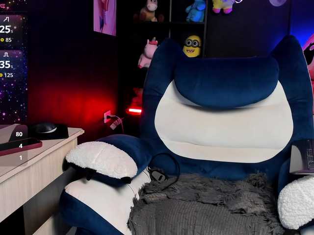 StelleKnox live cam on BongaCams