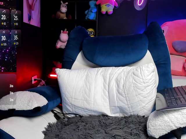 StelleKnox live cam on BongaCams