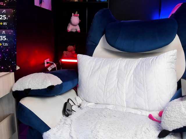 StelleKnox live cam on BongaCams