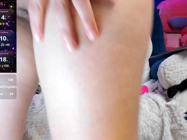 StelleKnox live cam on BongaCams