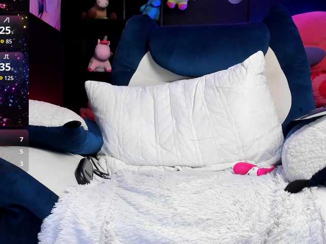 StelleKnox live cam on BongaCams