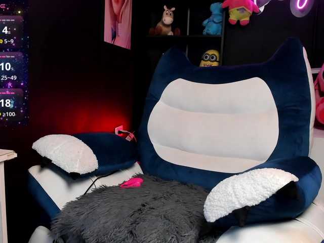 StelleKnox live cam on BongaCams