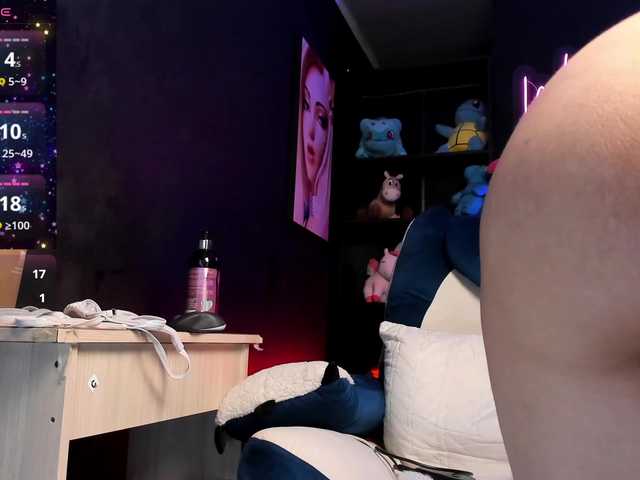 StelleKnox live cam on BongaCams