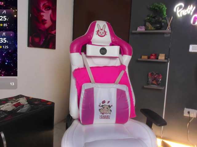 StelleKnox live cam on BongaCams