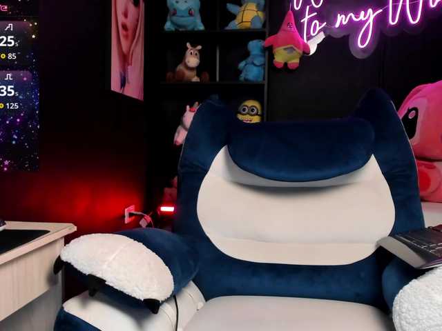 StelleKnox live cam on BongaCams