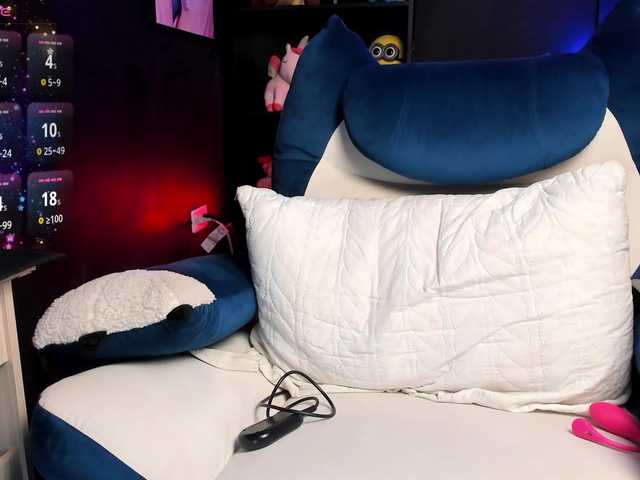 StelleKnox live cam on BongaCams