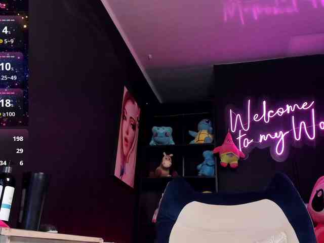 StelleKnox webcam