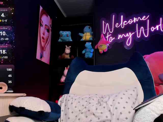 StelleKnox webcam