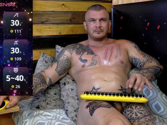 MrKray1 live webcam show