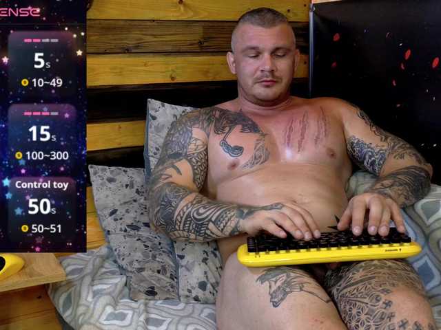 MrKray1 live webcam show