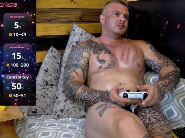 MrKray1 live webcam show
