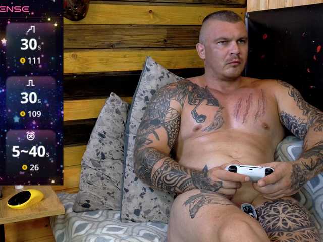 MrKray1 live webcam show
