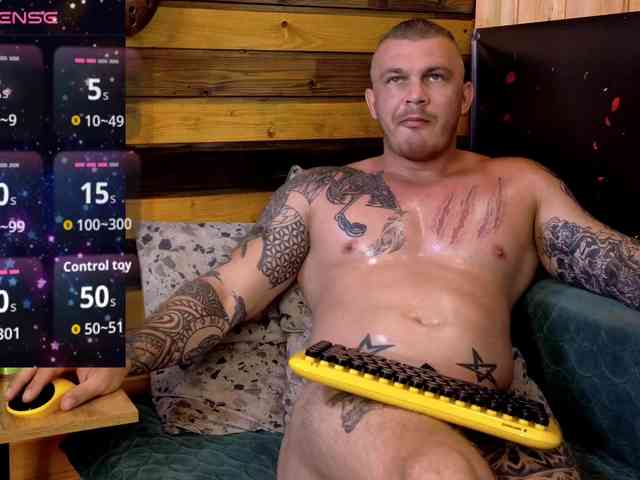 MrKray1 Sex Cam Show