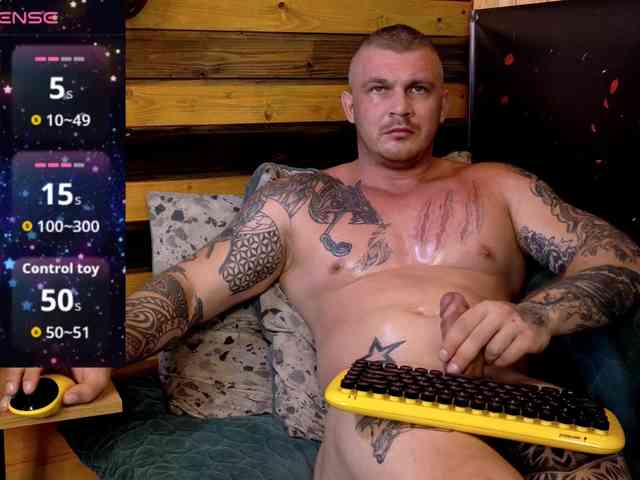 MrKray1 Sex Cam Show