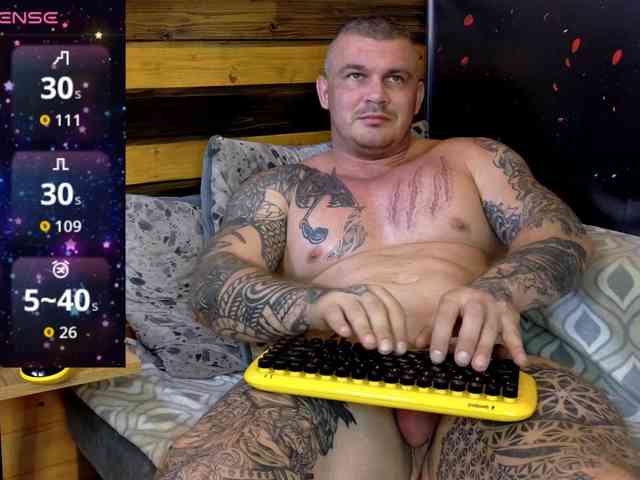 Mrkray1's cam show statistics and live stream