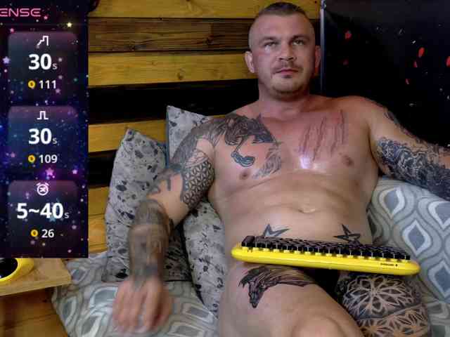 MrKray1 Live Webcam on BongaCams