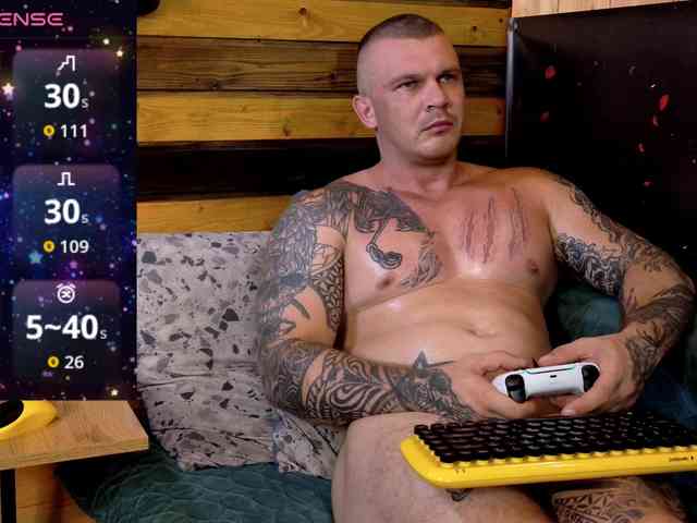MrKray1 Sex Cam Show