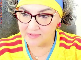 cataleya-mom Porn Show