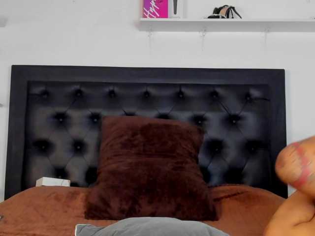 Spicy-jonhson live webcam show