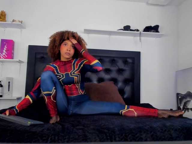 Spicy-shanty's BongaCams show and profile