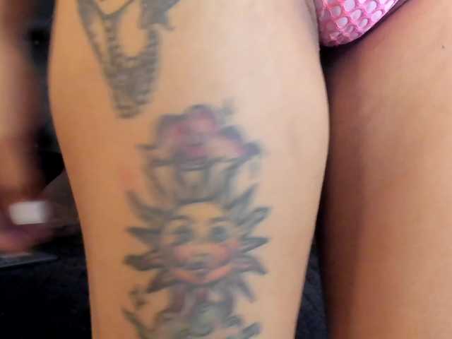 Spicy-shanty live cam on BongaCams