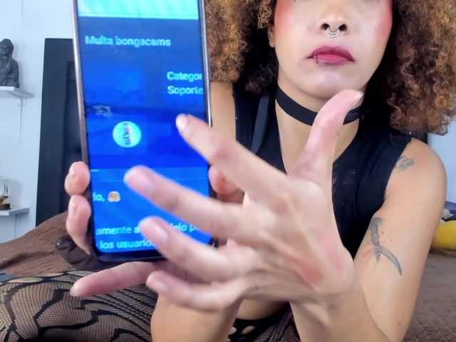 Spicy-shanty live cam on BongaCams
