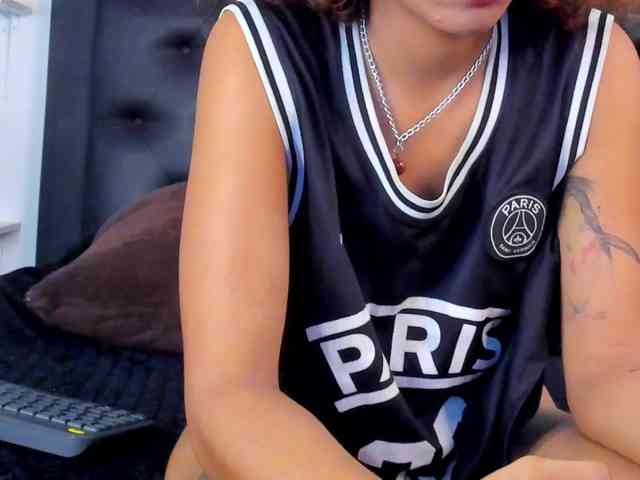 Spicy-jonhson webcam