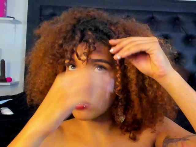 Modella: Spicy-jonhson