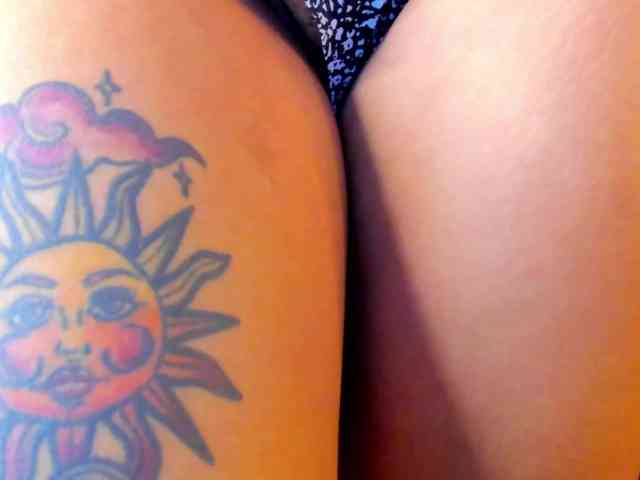 Spicy-jonhson webcam