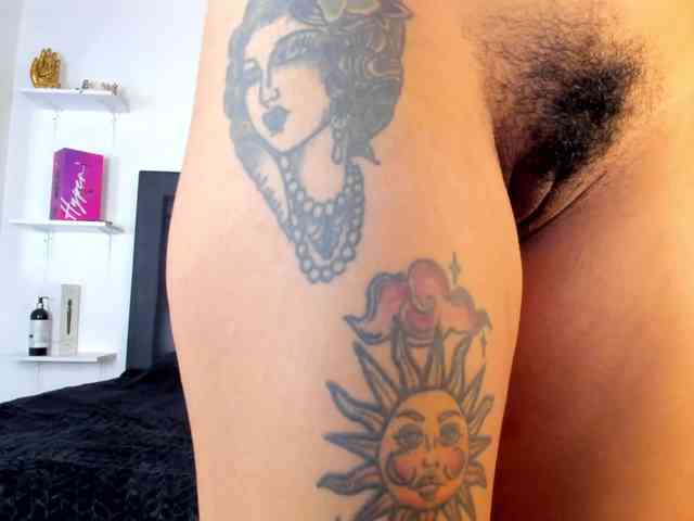 Spicy-jonhson webcam