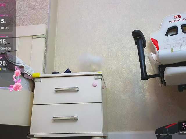 DianaMoon live cam on BongaCams