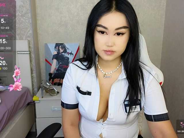 DianaMoon live cam on BongaCams