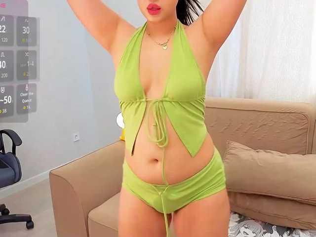 DianaMoon live cam on BongaCams