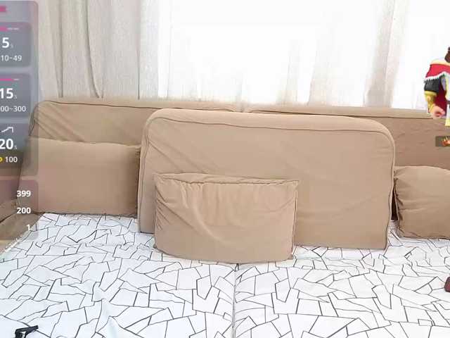 DianaMoon live cam on BongaCams