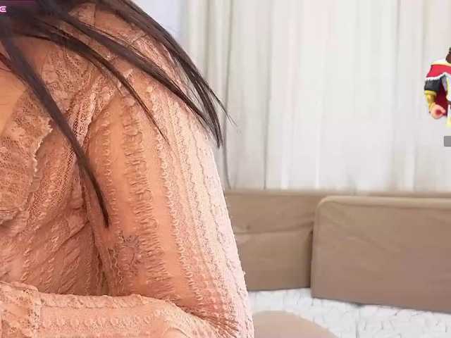 DianaMoon live cam on BongaCams