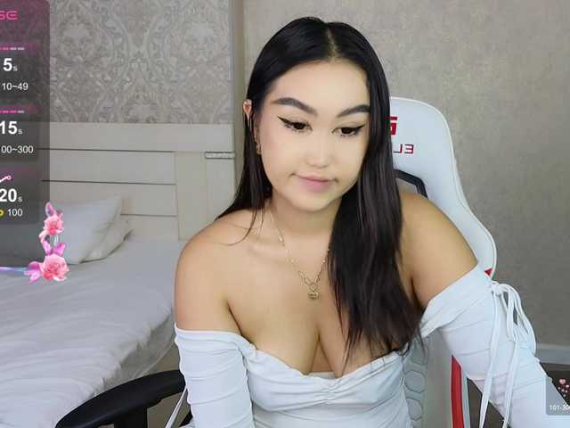 DianaMoon live cam on BongaCams