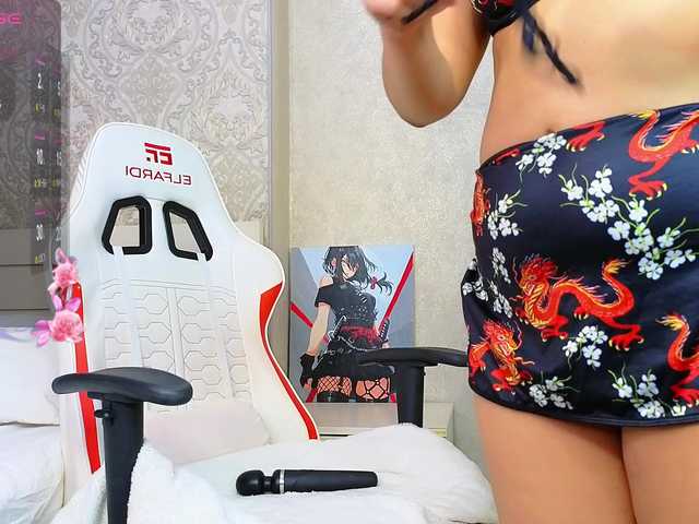 DianaMoon live cam on BongaCams
