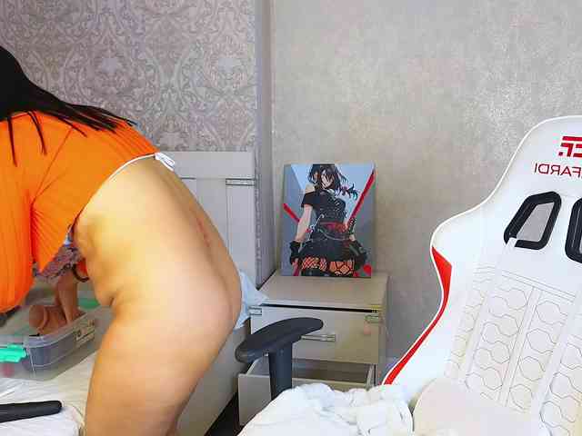 DianaMoon webcam