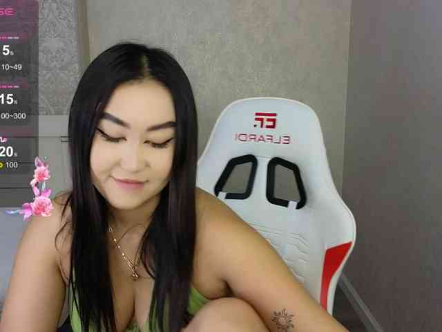 Dianamoon's cam show statistics and live stream