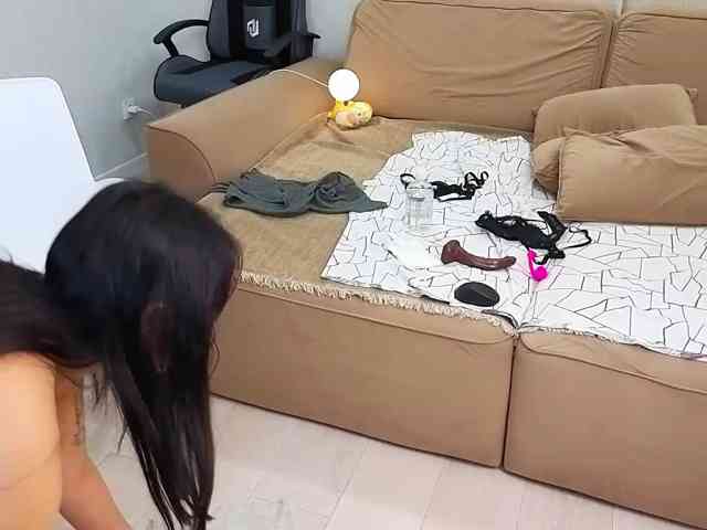 DianaMoon webcam