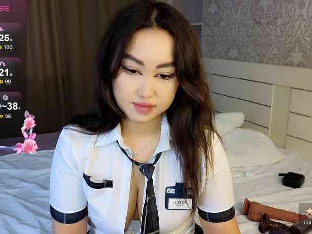 DianaMoon webcam