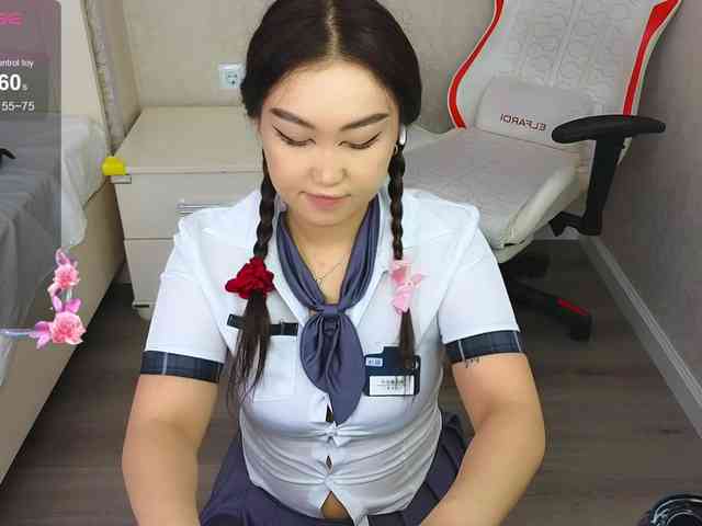 DianaMoon webcam