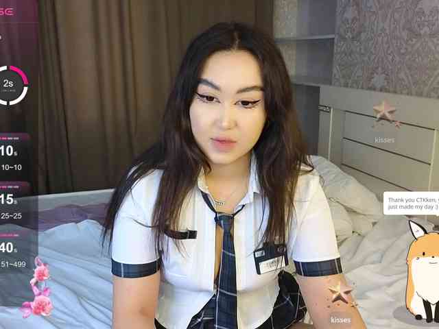 DianaMoon webcam