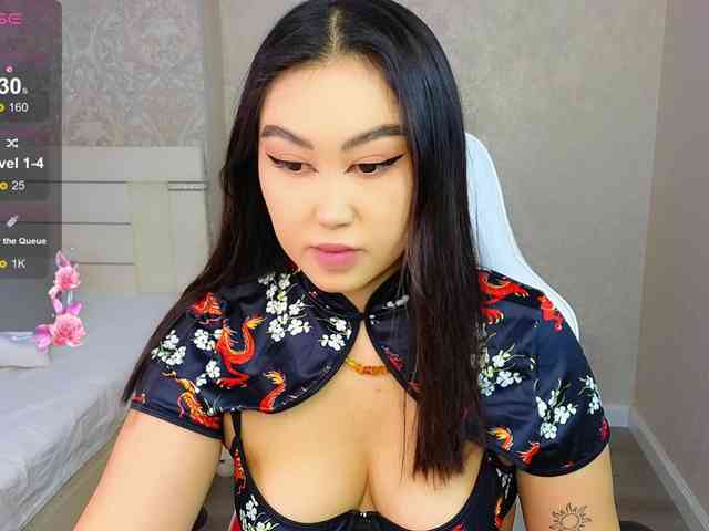 DianaMoon webcam