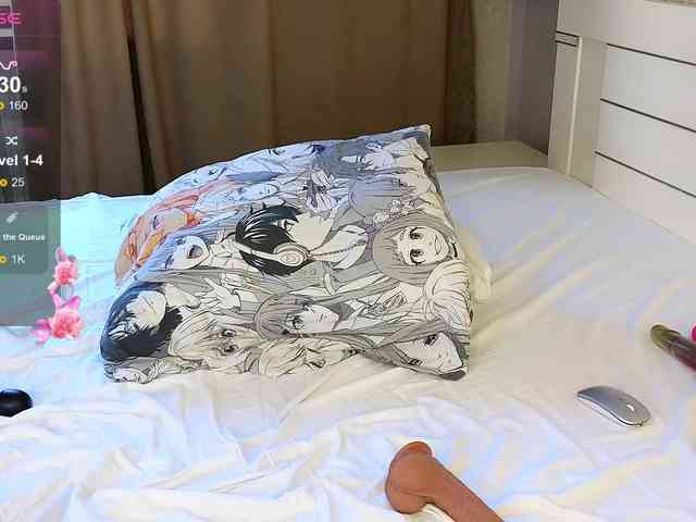 DianaMoon webcam