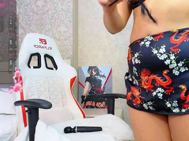 DianaMoon webcam