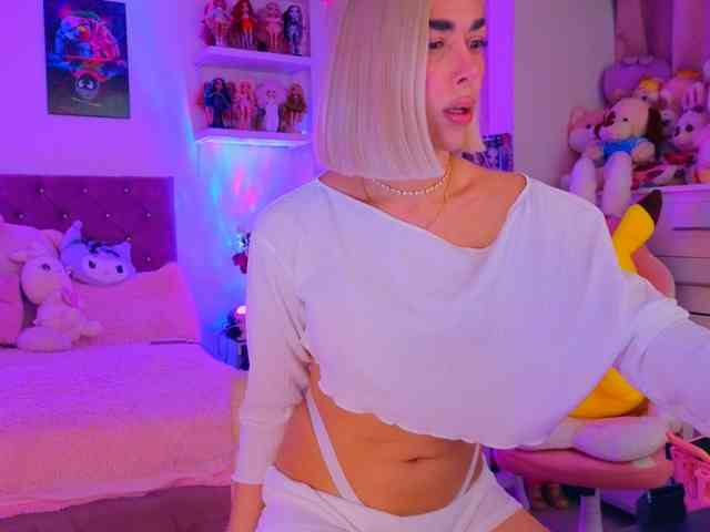 Barbiepinkdreams Sex Cam Show
